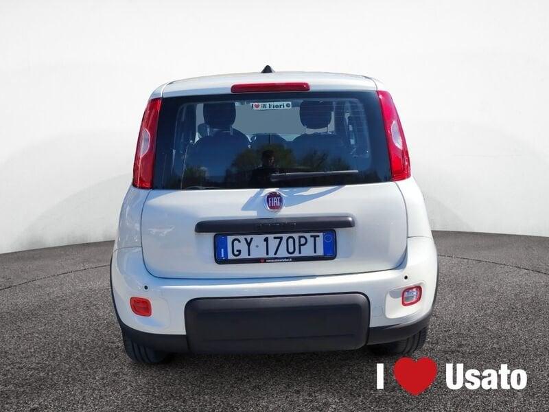 FIAT Panda New Serie 7 1.0 70cv HybridPanda