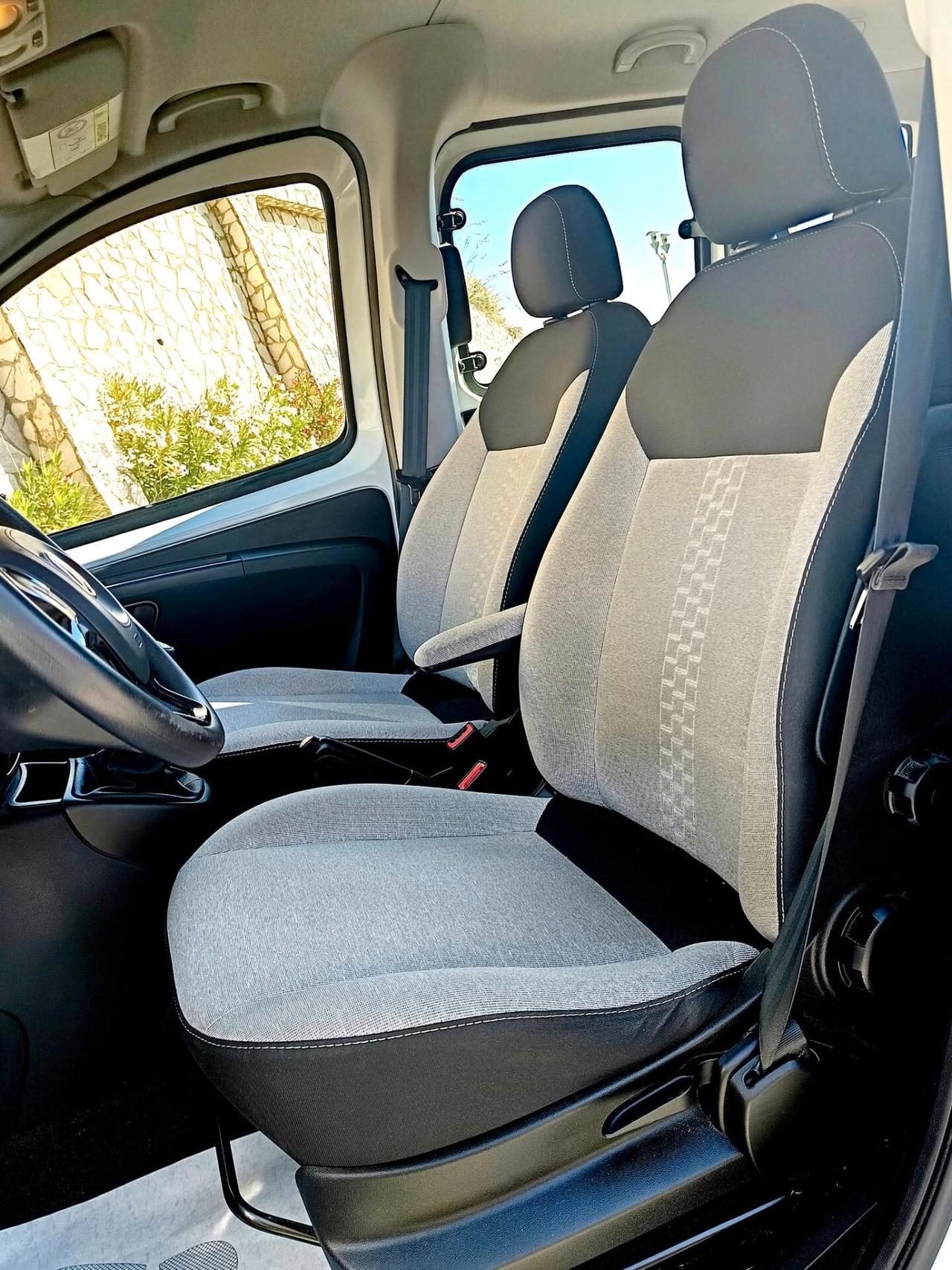 Fiat Qubo 1.3 MJT 95 CV Easy