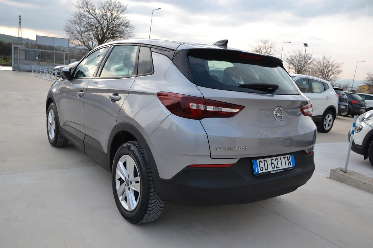 Opel Grandland X 1.5 diesel Ecotec Start&Stop Business
