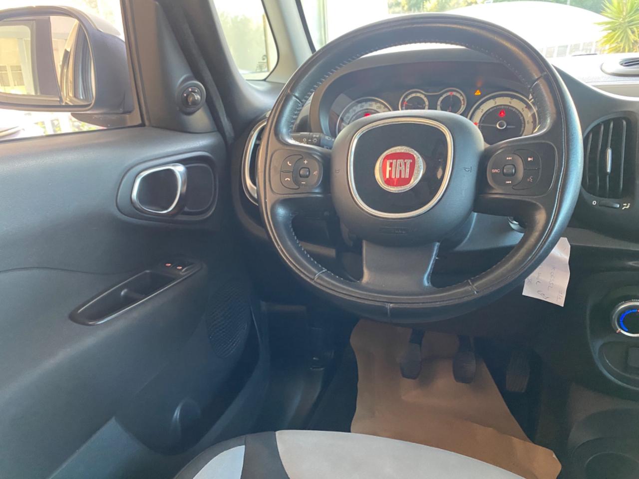 Fiat 500L 1.6MJT105CV Lounge BI-COLORE2014