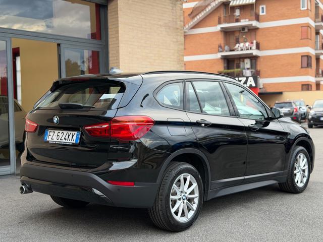 BMW X1 sDrive16d Advantage SPORT (NESSUN VINCOLO)