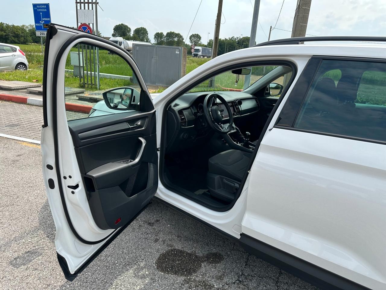 Skoda Kodiaq 1.5 TSI ACT Style
