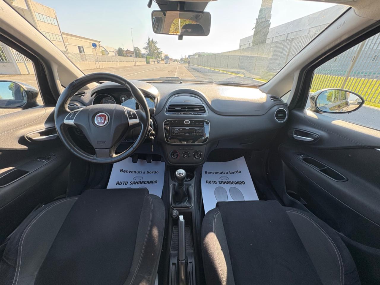 Fiat Punto 1.3 MJT II 75 CV 5 porte Euro 5