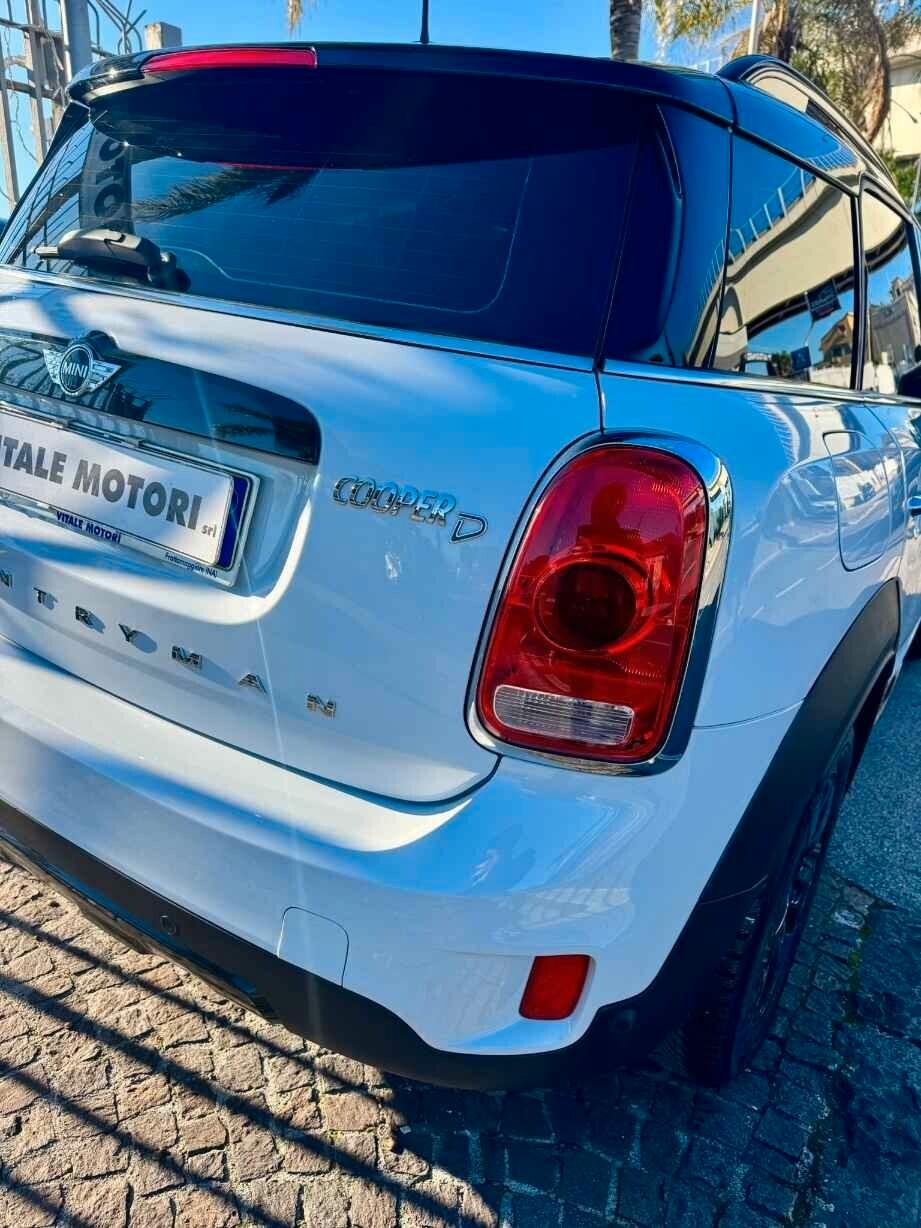 Mini Cooper Countryman 2.0 150 CV C.AUTOMATICO