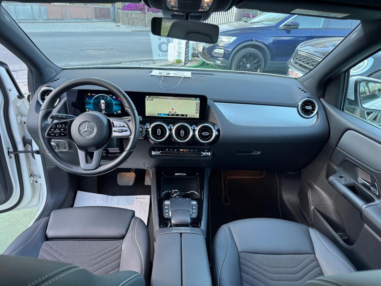 Mercedes-benz B 180 B 180 d Automatic Sport Plus