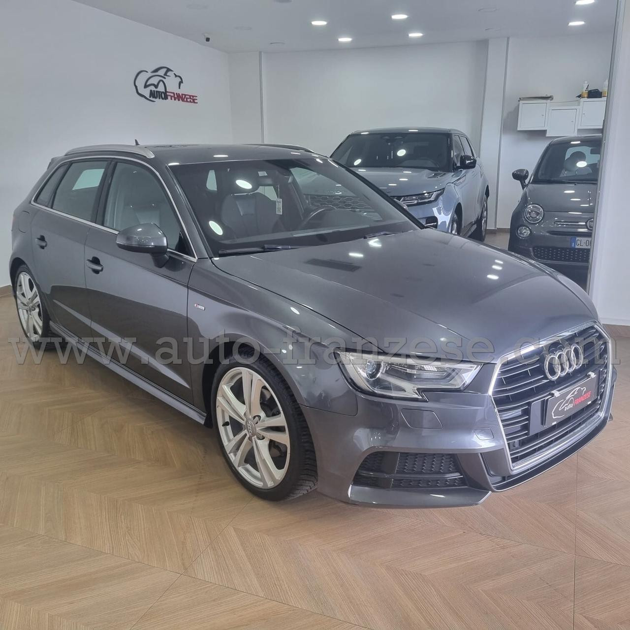 Audi A3 SPB 1.6 TDI S tronic Sport