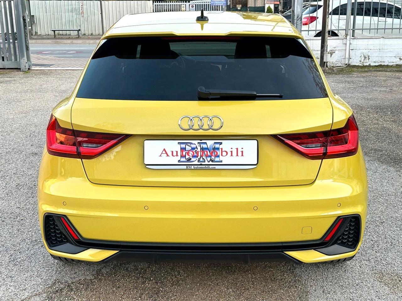 AUDI A1 SPB S-LINE S-TRONIC 95CV