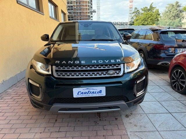 LAND ROVER Range Rover Evoque 2.0 eD4 5p. Business Edition Premium Pure