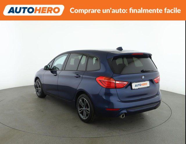 BMW 216 d Gran Tourer Sport