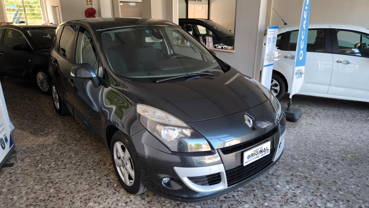 Renault Scenic Scénic X-Mod 1.5 dCi 110CV Luxe