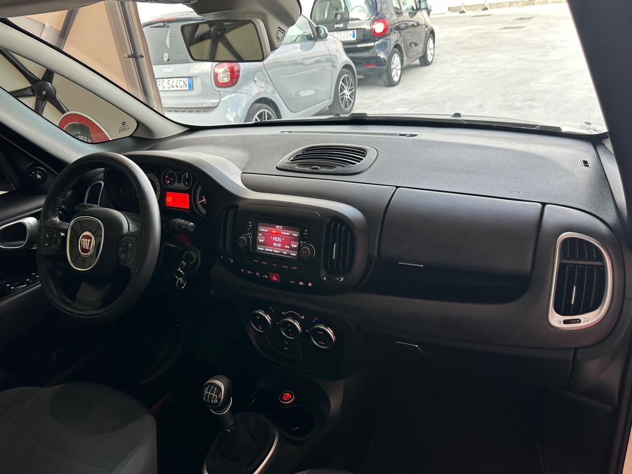 Fiat 500L Living 0.9 TwinAir Turbo Natural Power Pop Star