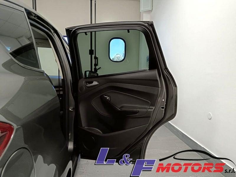 Ford C-Max 1.5 TDCi 120 CV AUTOMATICA Titanium