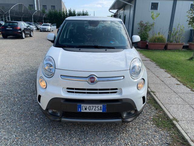 FIAT 500L 1.4 T-Jet 120 CV Trekking