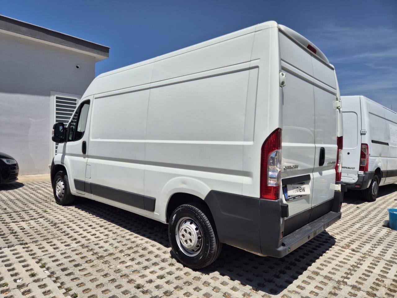 Citroen Jumper 33 2.2 HDi/130 PLM-TM Furgone