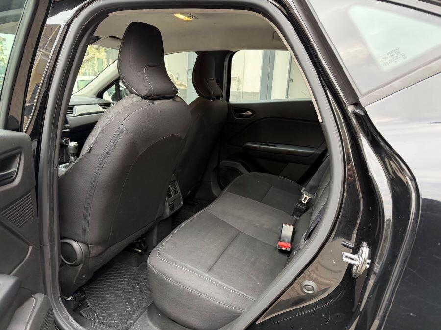 renault captur 1.0 gpl 100 cv zen certificata nuov