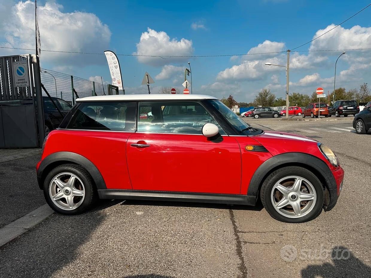 Mini Mini 1.6 16V Cooper Chili