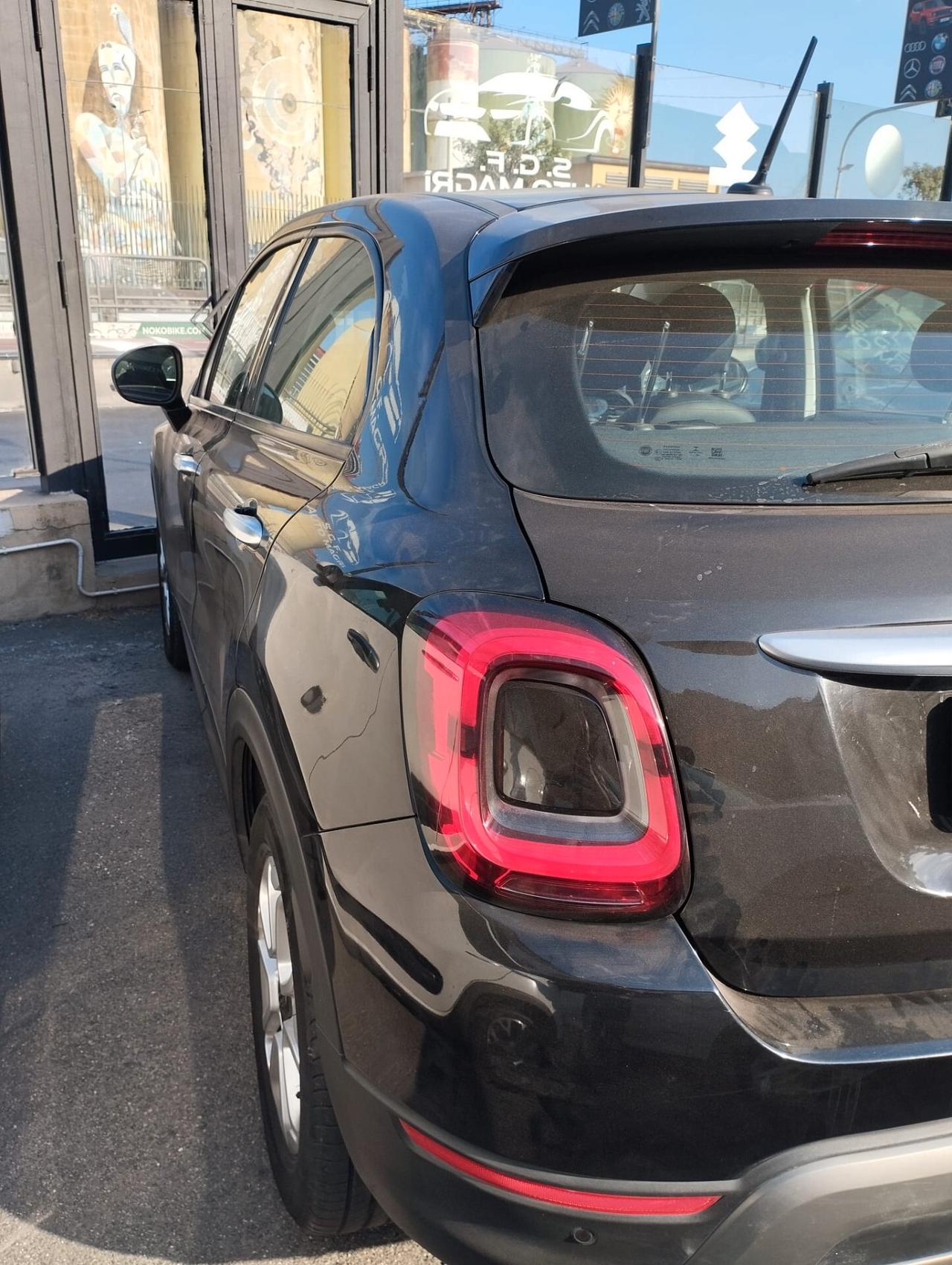 Fiat 500X 1.3 MultiJet 95 CV Cross 48MilaKm