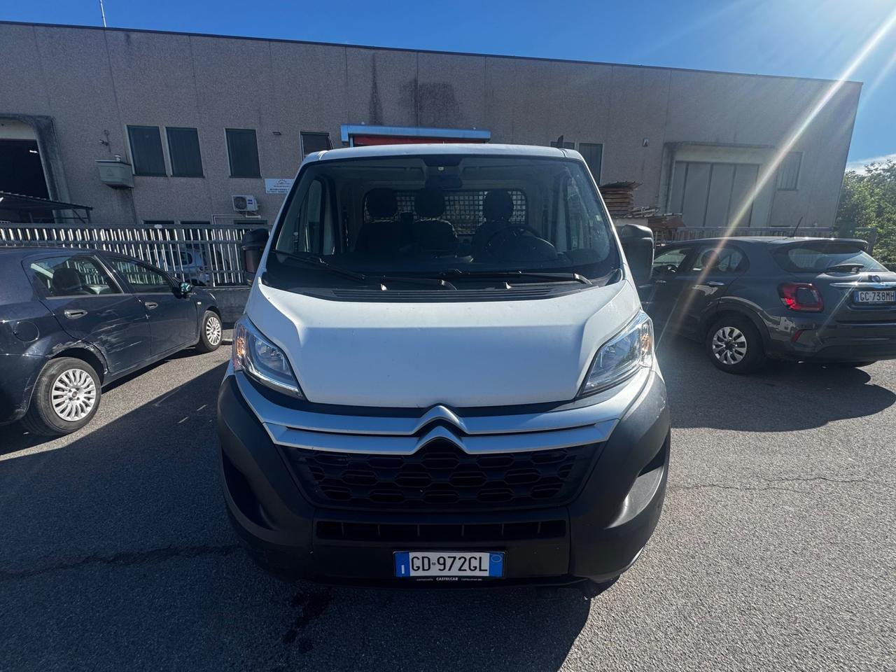 Citroen Jumper 33 BlueHDi 120 S&S PC-TM Furgone