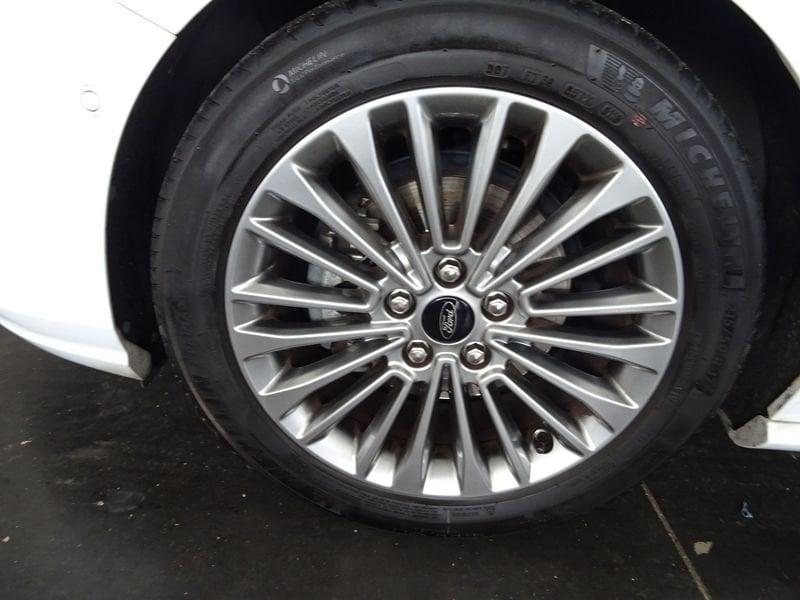Ford Focus 1.0 EcoBoost 125 CV automatico 5p. Active Co-Pilot