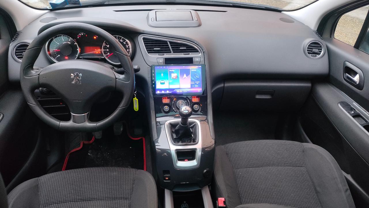 Peugeot 5008 1.6 VTi 120CV Active 7 posti