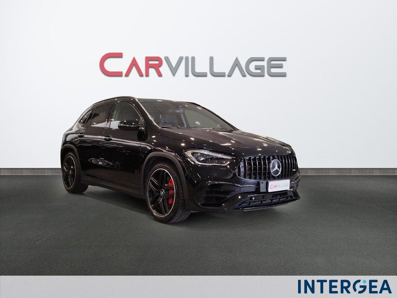 Mercedes-Benz GLA AMG 45 S 4matic+ auto