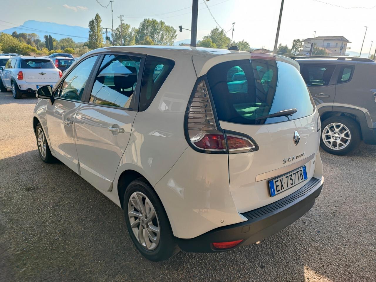 Renault Scenic Scénic XMod 1.5 dCi 95CV Limited