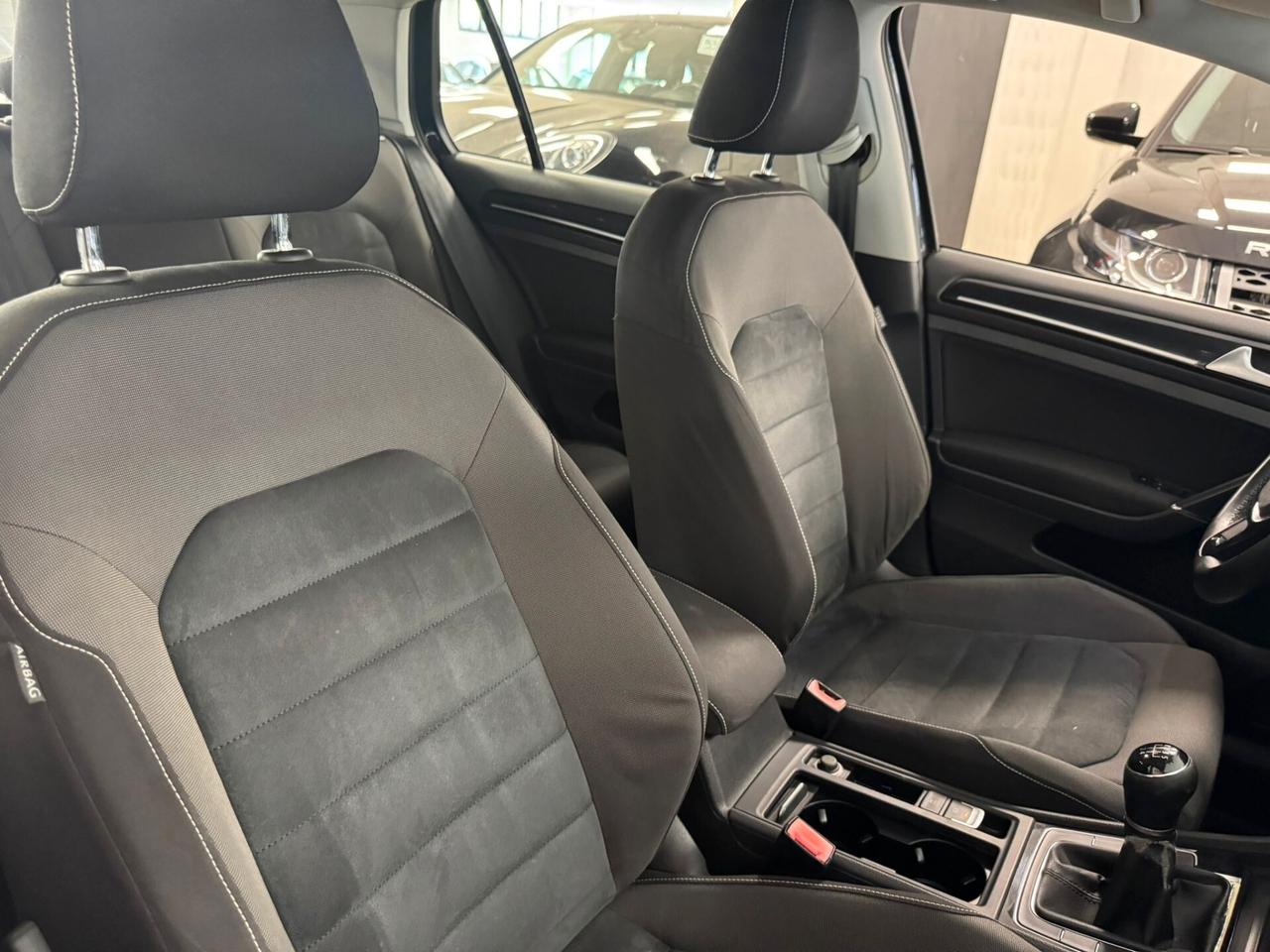 Volkswagen Golf 1.6 TDI 5p. Highline BlueMotion Technology