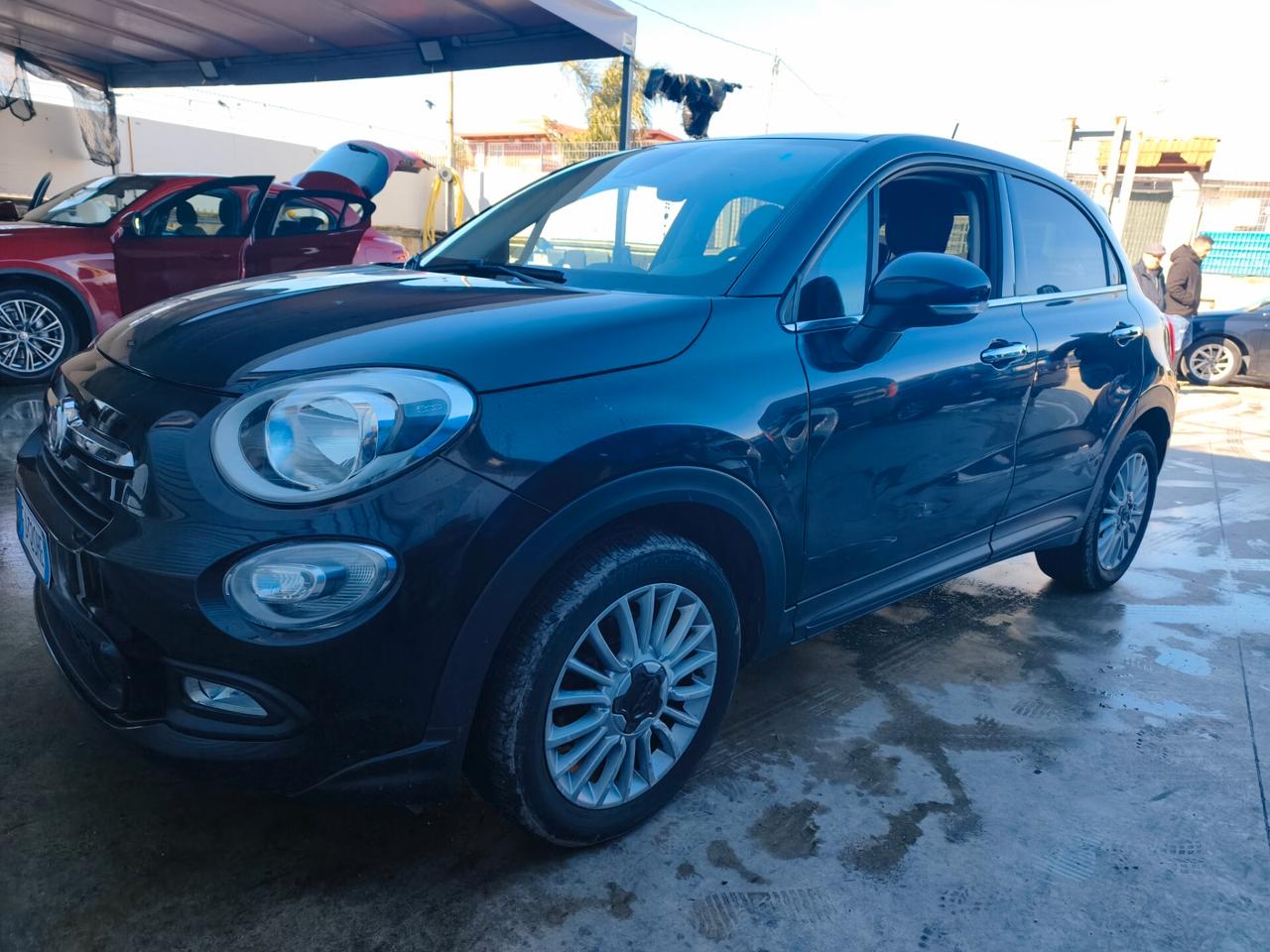 Fiat 500X 1.6 MultiJet 120 CV Lounge