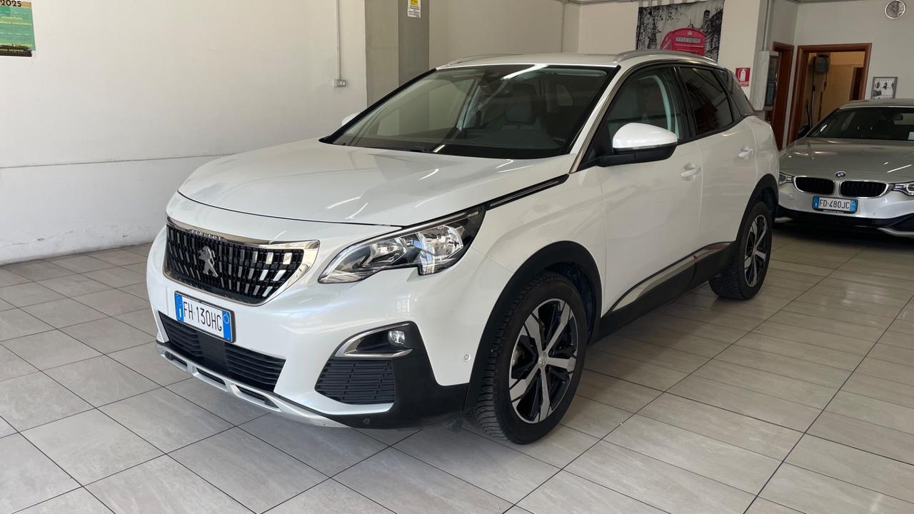 Peugeot 3008 BlueHDi 120 S&S EAT6 Allure