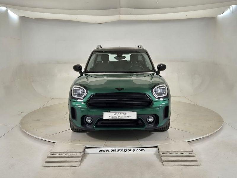 MINI Countryman Mini F60 2020 Diese Mini 2.0 Cooper D Classic auto
