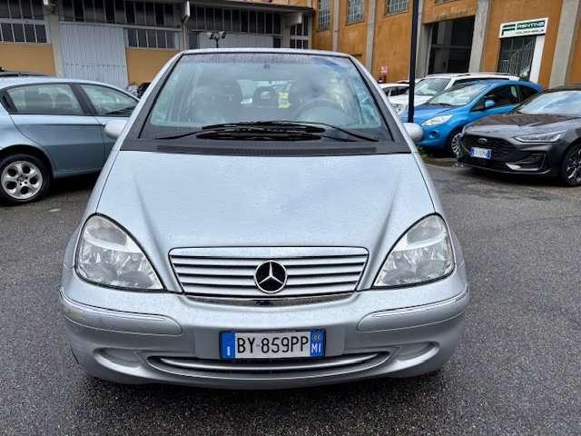 Mercedes-Benz A 160 A 160 Elegance FL-ok neopatentati-