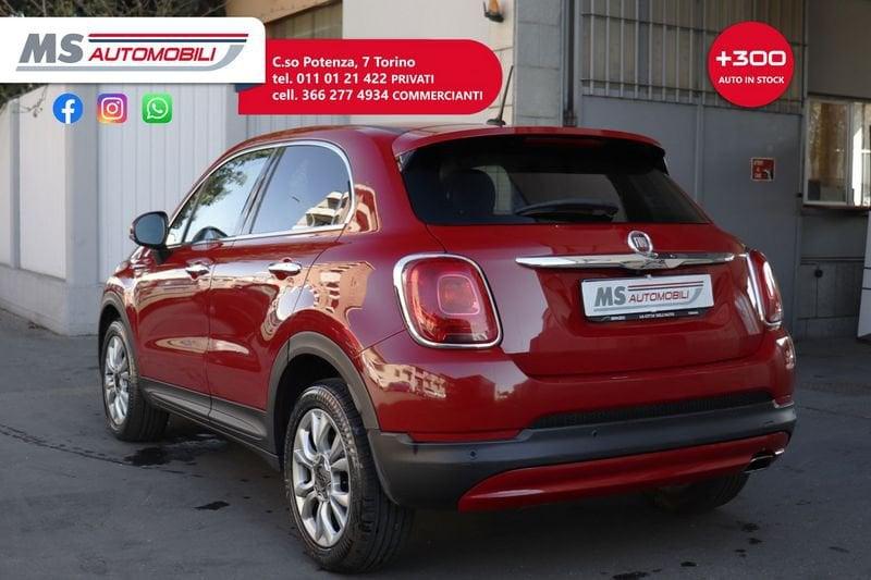 FIAT 500X 1.6 MultiJet 120 CV Lounge Unicoproprietario