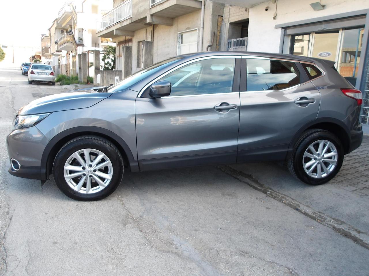 Nissan Qashqai 1.5 dci Acenta 110cv
