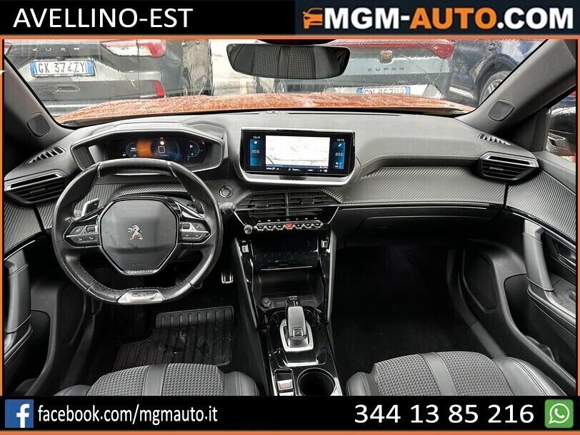 Peugeot 2008 BlueHDi 130 S&S EAT8 GT