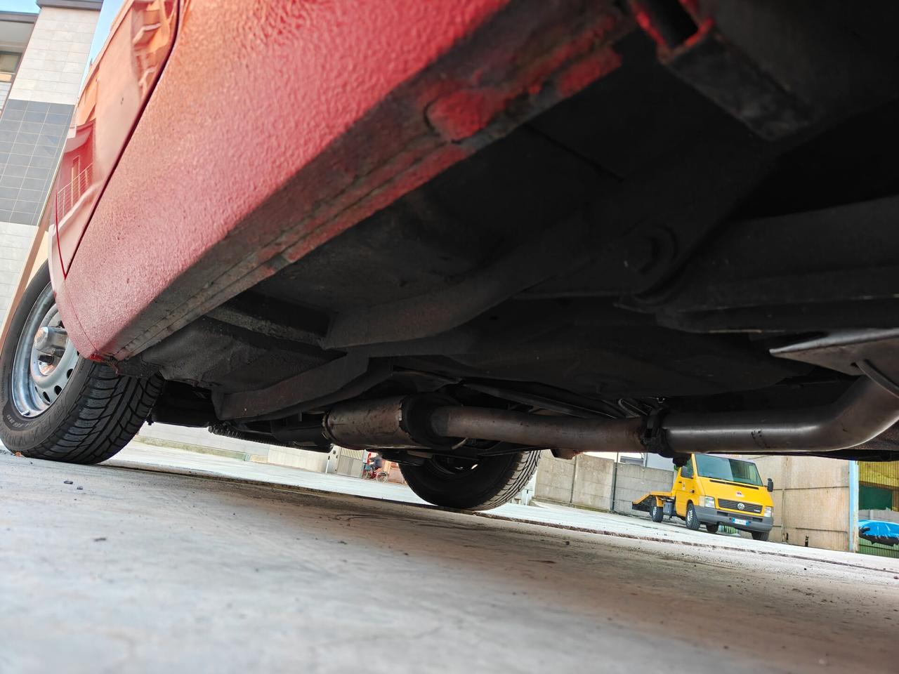 Alfa Romeo Spider Duetto 1.6