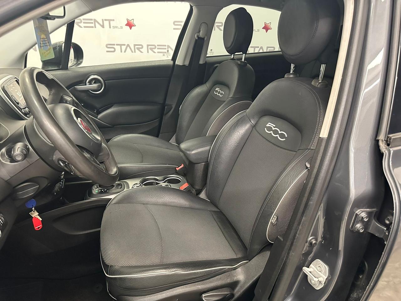 Fiat 500X 2.0 MultiJet 140 CV AT9 4x4 Cross