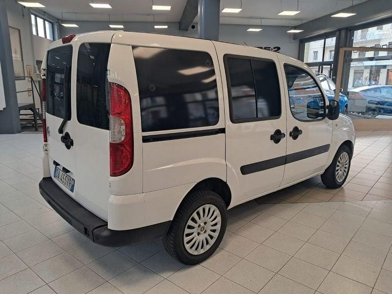 FIAT Doblò Doblò 1.9 MJT 105 CV Active