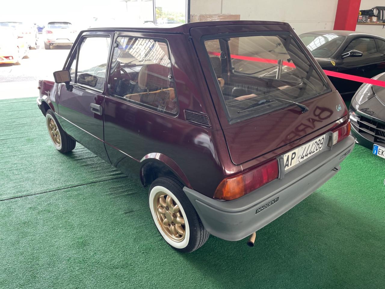 Innocenti Small 500 LS Neopatentati PERMUTE RATE