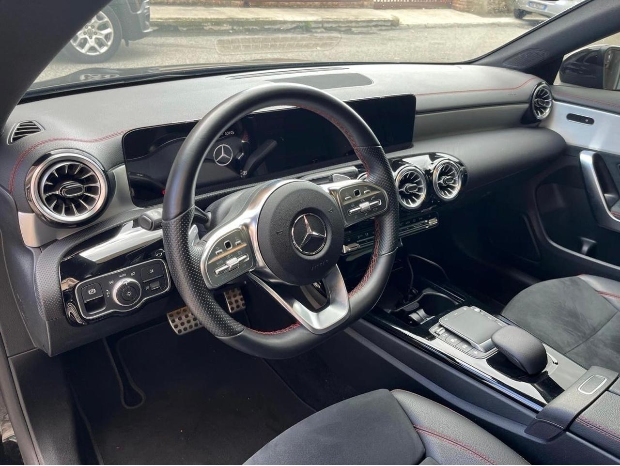 Mercedes-benz CLA 45 AMG 200 d Premium
