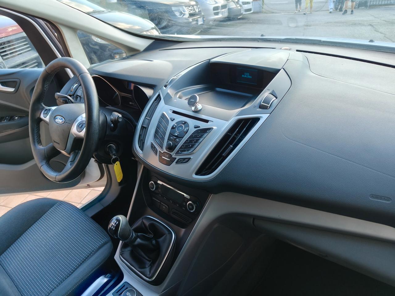 Ford C-Max 1.6 120CV GPL Plus