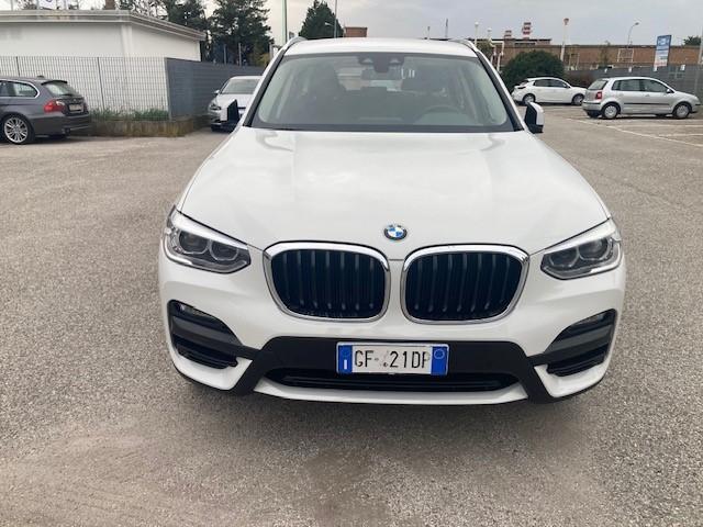 BMW X3 20 d Mild Hybrid 48V Business Advantage xDrive Steptronic