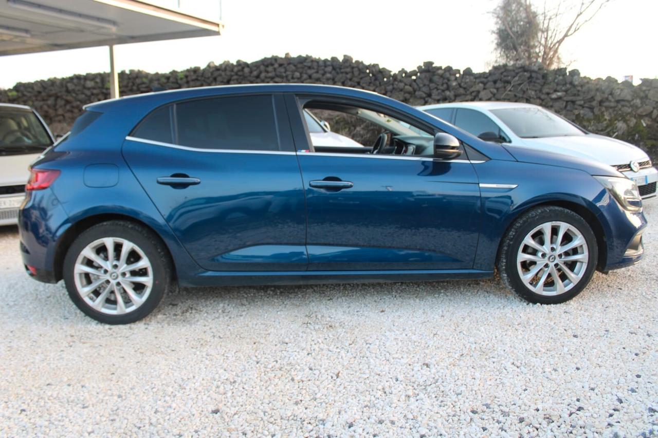 Renault Mégane dCi 8V 110 CV Energy Bose