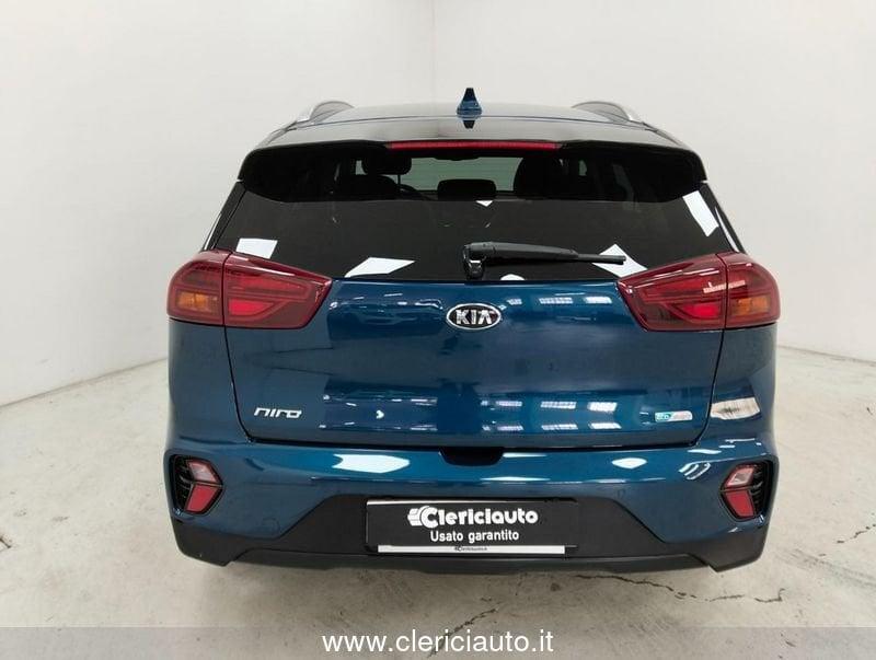KIA Niro 1.6 GDi DCT PHEV Style