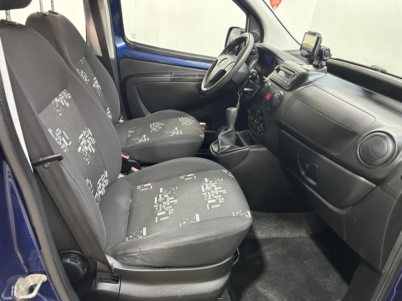 Fiat Qubo 1.3 MJT 75 CV Trekking