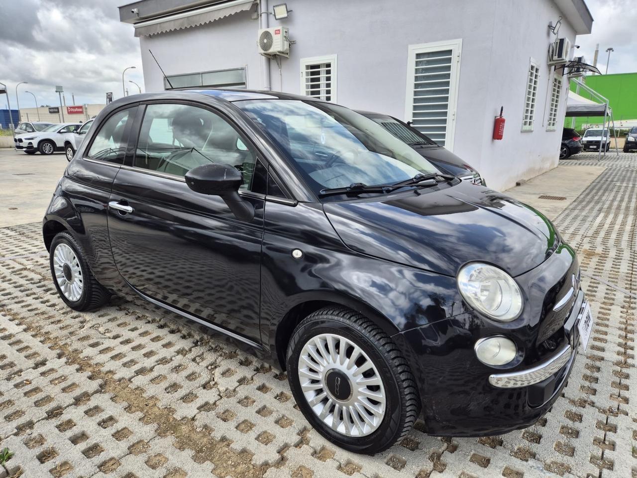 Fiat 500 1.2 Lounge TETTO PANORAMICO