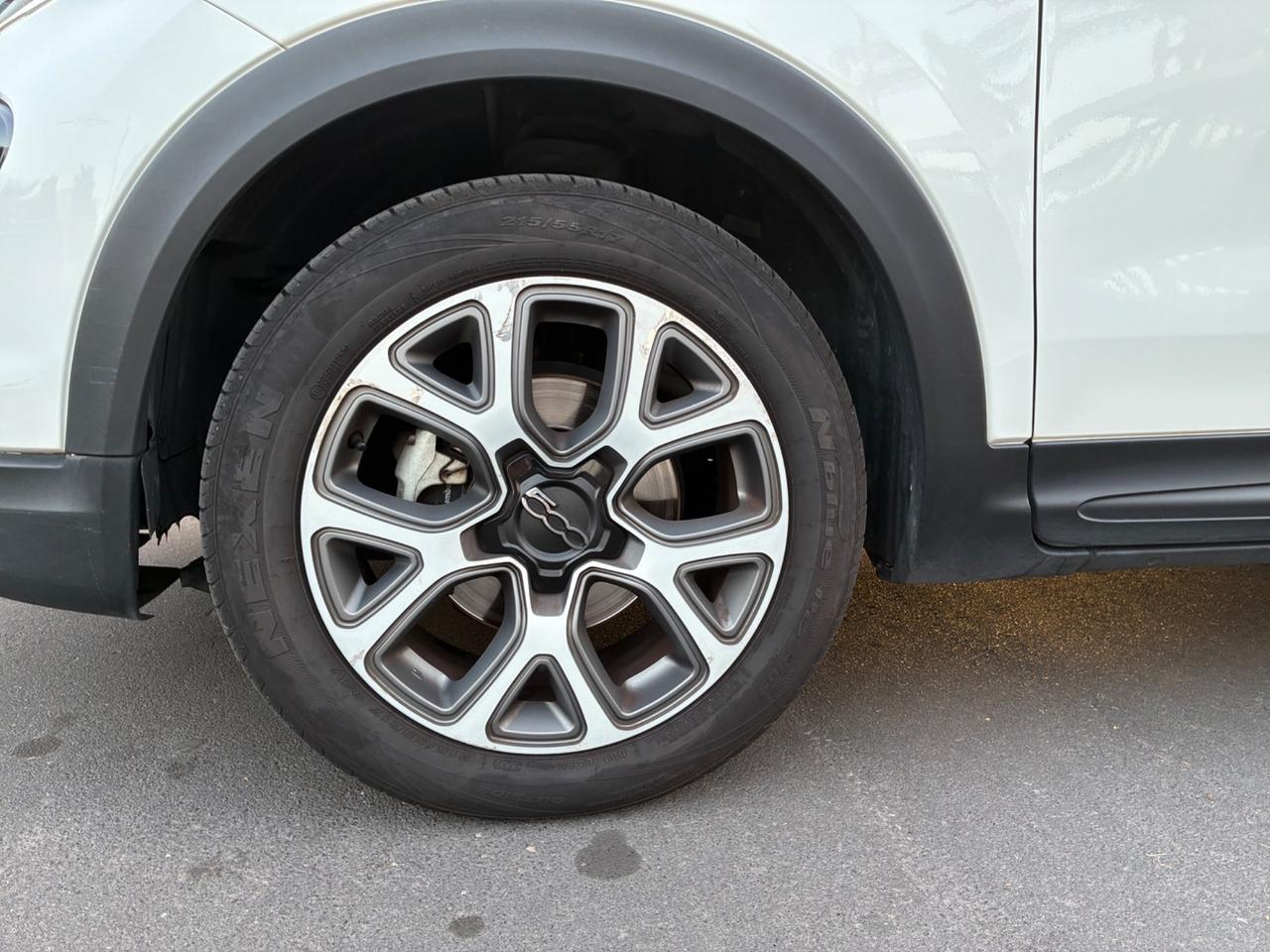 Fiat 500X 1.6 MultiJet city cross - 2019