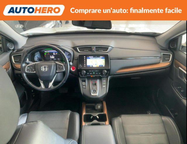 HONDA CR-V 2.0 Hev eCVT Executive Navi AWD