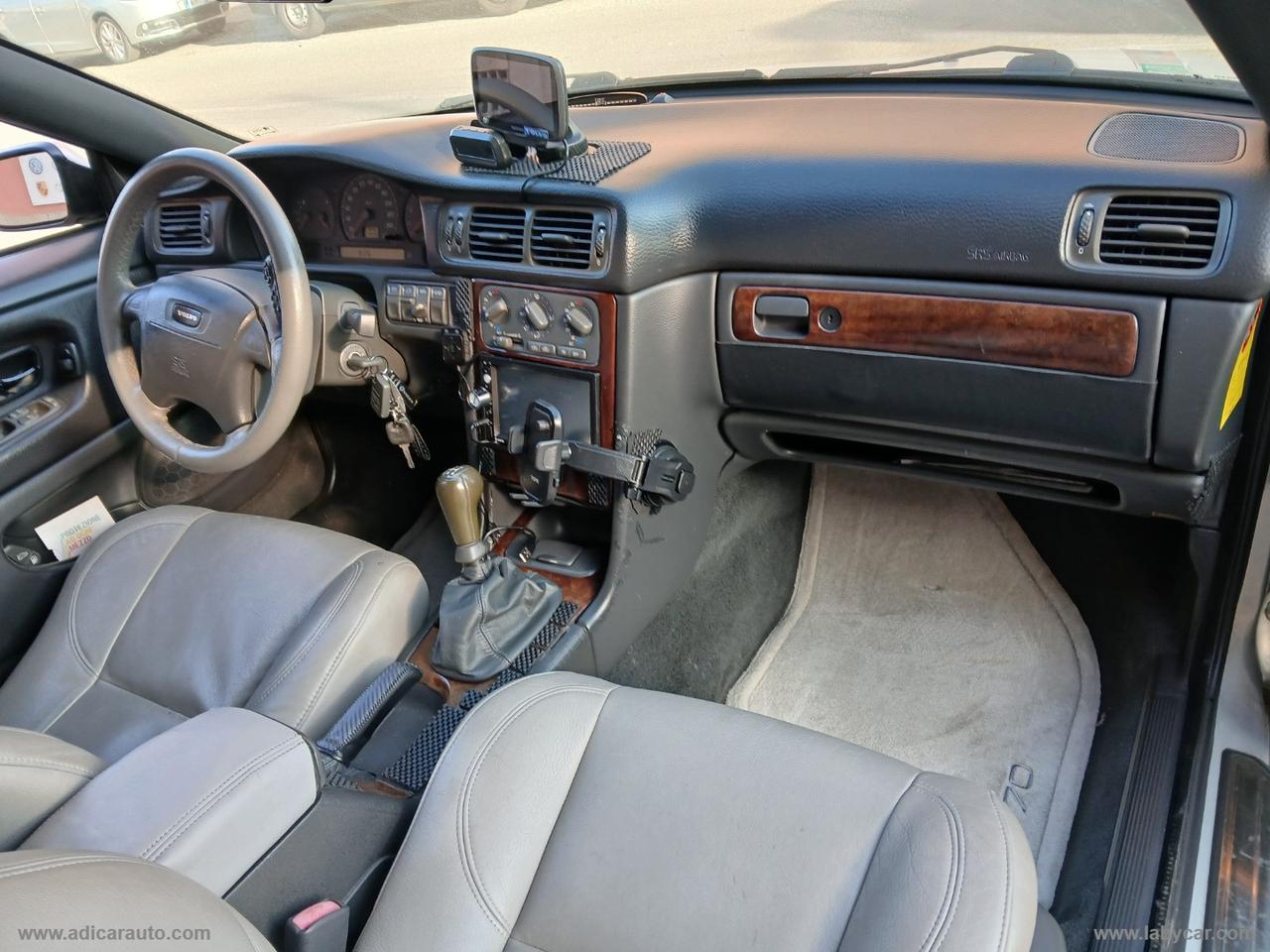 VOLVO C70 Cabrio 2.0 163cv