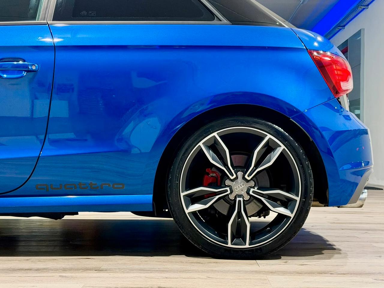 AUDI S1 SPORTBACK 2.0 TFSI 231CV QUATTRO