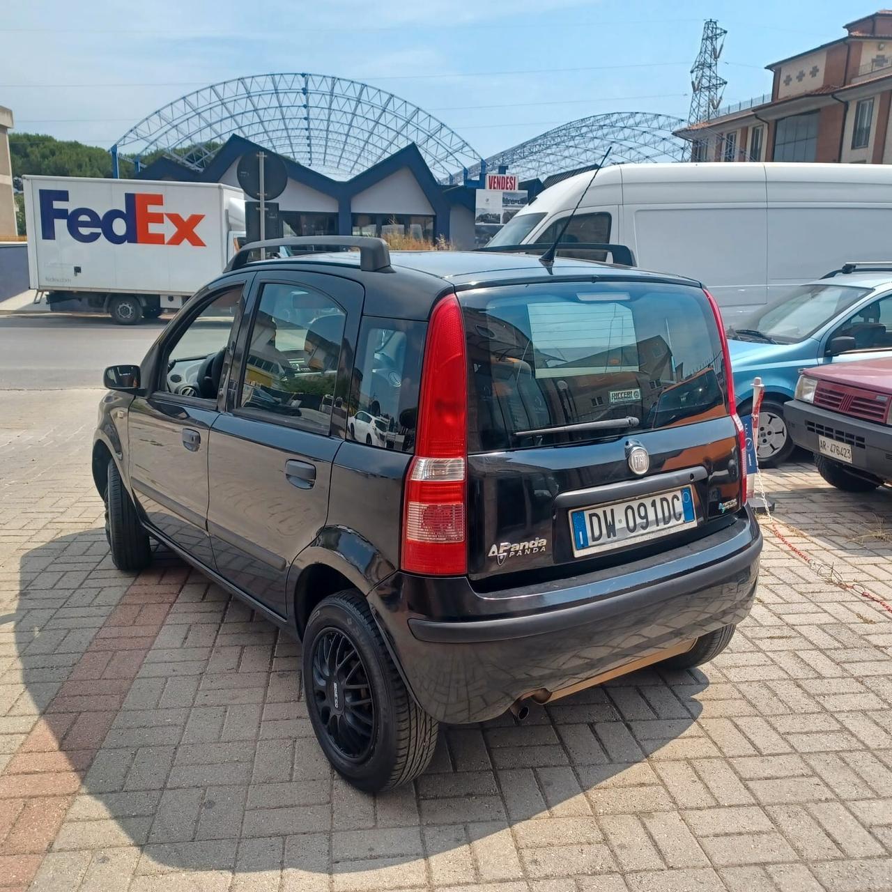 PANDA 1.2 MOTORE ATTUALE CON 107.000KM